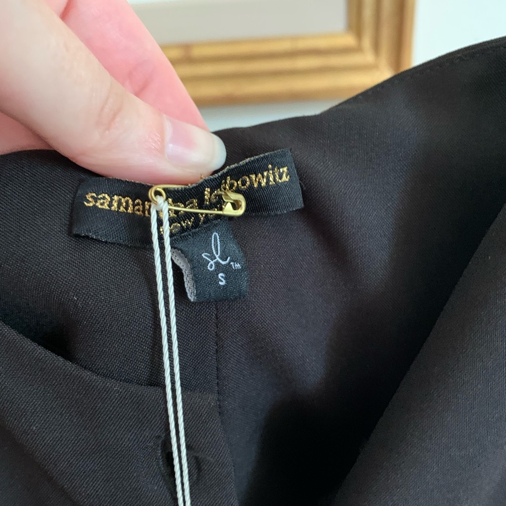 NWT Samantha Leibowitz Maxi Dress - Picture 7 of 7